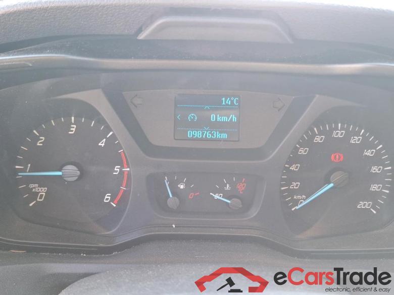 Ford T 350 L4 TREND 2.0 l ecob 130 Transit Plateau 350 L4 2.0 TDCi 130CV BVM6 E6 #6