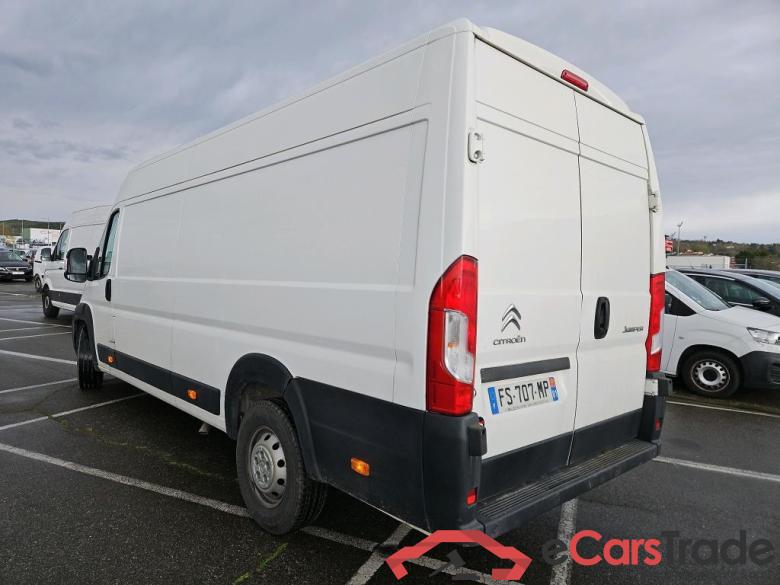 Citroen 4-35 L4H2 BlueHDi 165 S&S BVM6 Club CITROEN Jumper / 2014 / 4P / Fourgon tôlé 4-35 L4H2 BlueHDi 165 S&S BVM6 Club #2