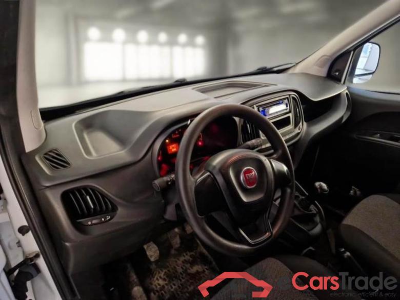 Fiat 7 FIAT DOBLÒ CARGO / 2014 / 3P / VETT. FURGONATA 1.3 MULTIJET 16V 95CV EURO 6 #3