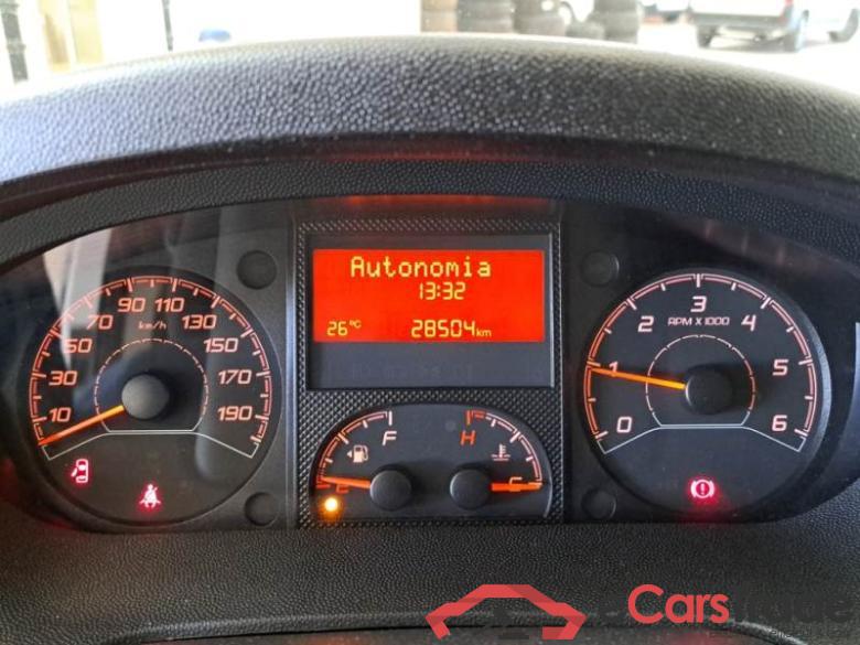 Fiat 267 FIAT DUCATO / 2014 / 4P / FURGONE 33 LH2 2.3 MULTIJET 140CV E6D-TEMP #4