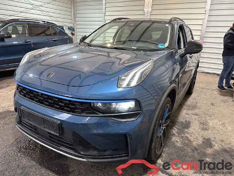 LynkAndCo Lynk & Co 01 ´20 LYNK & CO 01 PHEV 5d 132kW #1