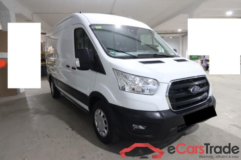 Ford _Transit LKW ´13 Transit Kasten 350 L3 Trend 2.0 TDCi 96KW MT6 E6dT #4