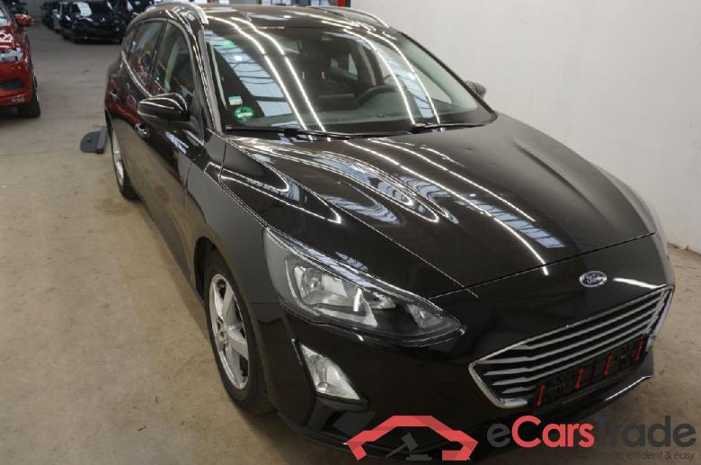 Ford Focus Turnier ´18 Focus Turnier Cool&Connect 1.5 EcoBlue 88KW AT8 E6dT #2