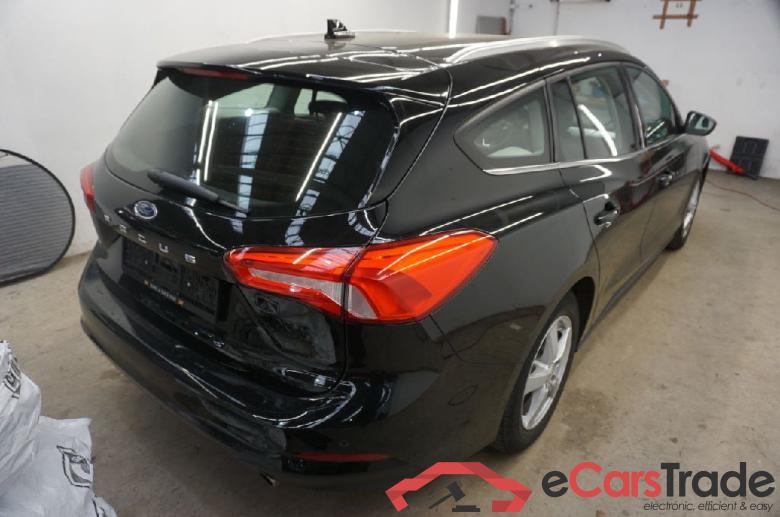 Ford Focus Turnier ´18 Focus Turnier Cool&Connect 1.5 EcoBlue 88KW AT8 E6dT #4