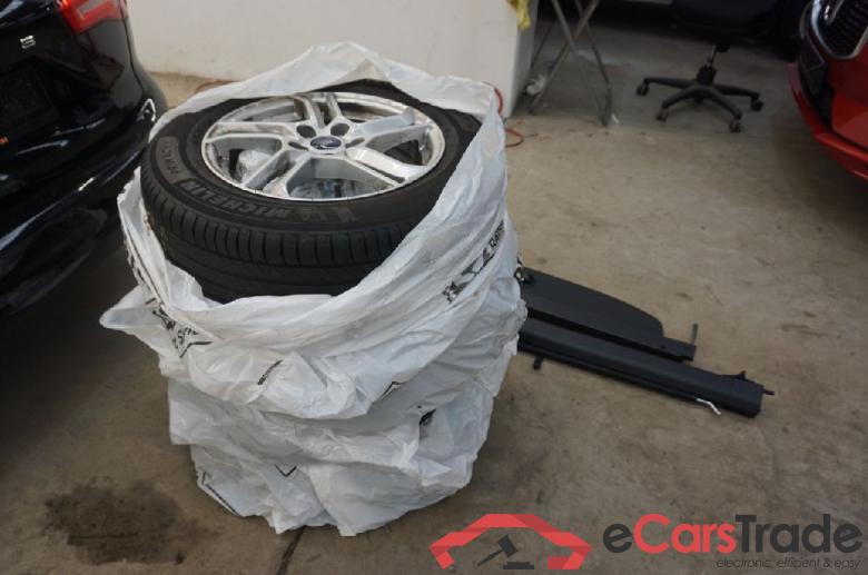 Ford Focus Turnier ´18 Focus Turnier Cool&Connect 1.5 EcoBlue 88KW AT8 E6dT #5