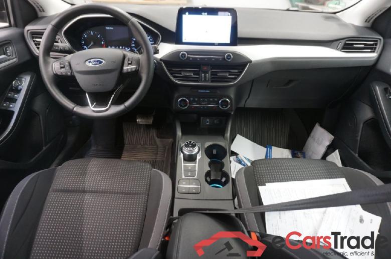 Ford Focus Turnier ´18 Focus Turnier Cool&Connect 1.5 EcoBlue 88KW AT8 E6dT #6