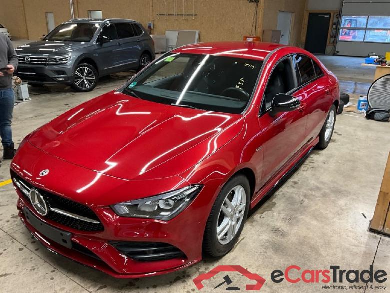 Mercedes CLA ´19 CLA -Klasse CLA 200 d Edition 2020 (118.312)AMG 110KW MT6 E6d #1