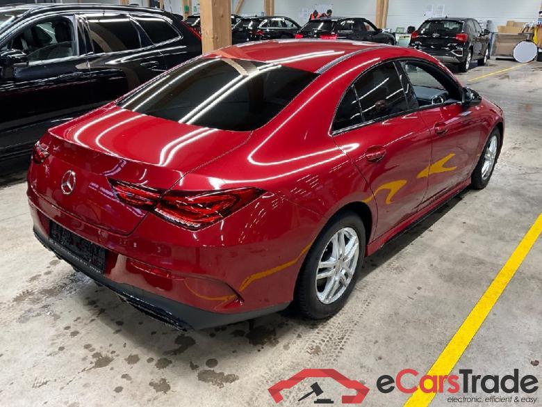 Mercedes CLA ´19 CLA -Klasse CLA 200 d Edition 2020 (118.312)AMG 110KW MT6 E6d #4