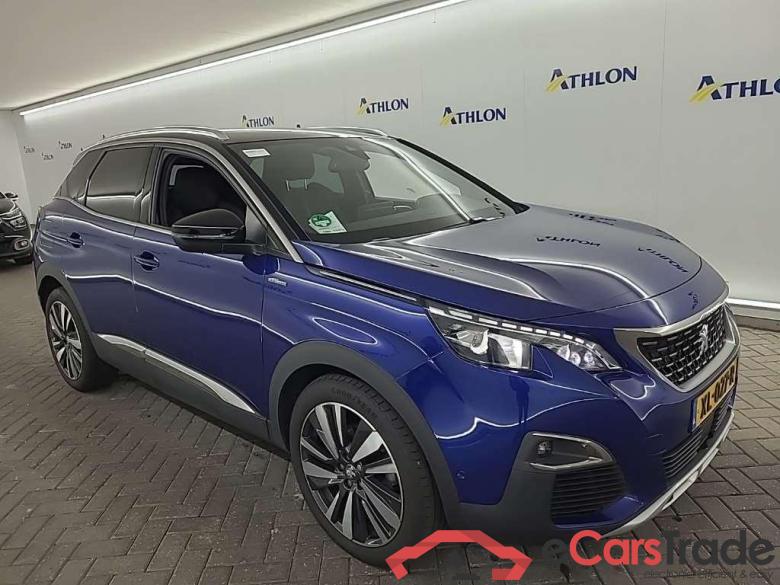 PEUGEOT 3008 Blue Lease GT-line BlueHDi 130 S&S EAT8 5D 96kW #2