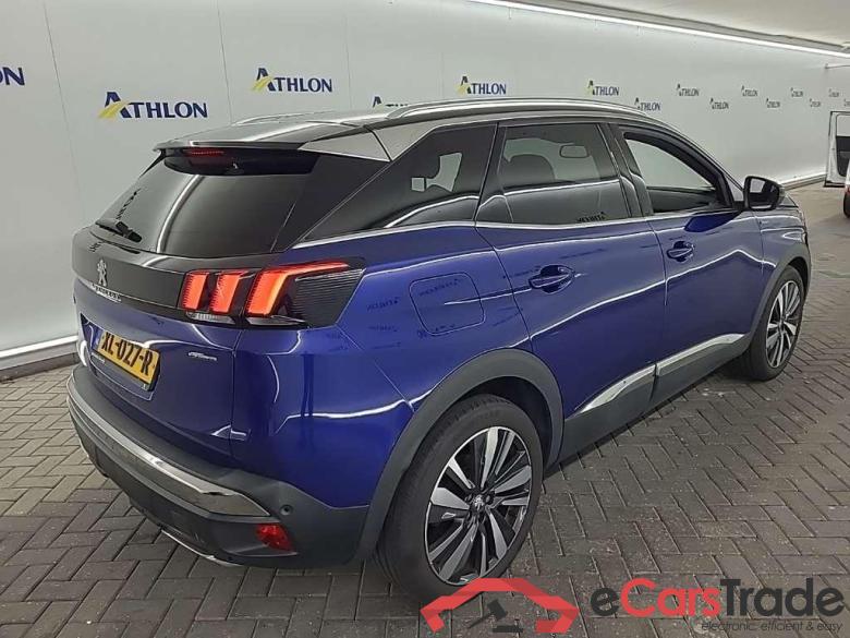 PEUGEOT 3008 Blue Lease GT-line BlueHDi 130 S&S EAT8 5D 96kW #3