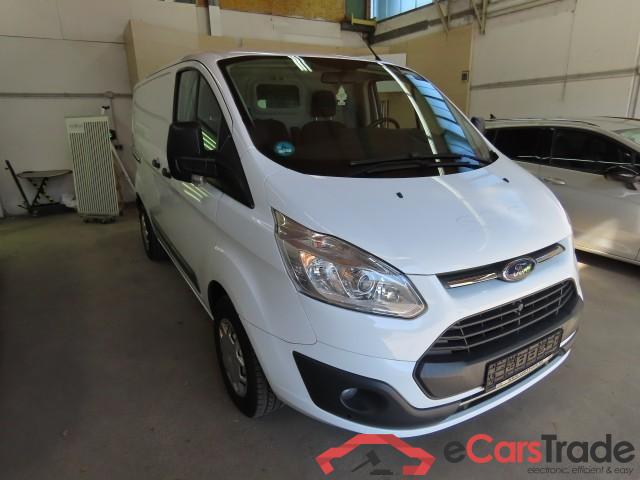 Ford _Transit Custom ´12 Transit Custom Kasten 310 L1 Trend 2.0 TDCi 77KW MT6 E6 #4
