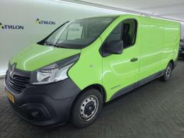 RENAULT Trafic GB L2H1 T29 ENERGY 1.6 dCi 125 TT Comf 4D 92kW