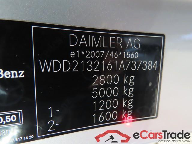 Mercedes E-Class Wagon ´16 E -Klasse T-Modell E 300 de (213.216)AMG 2.0 AMG Line 225KW AT9 E6dT #5