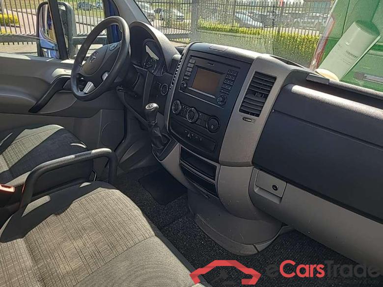 MERCEDES-BENZ Sprinter CC 211CDI 2.2 Autoambulance #6