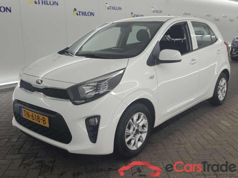 KIA Picanto 1.0 MPi ComfortPlusLine Navigator 4zits 5D 49kW #1