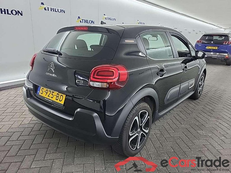 CITROEN C3 PureTech 83 S&S C-Series 5D 61kW #3