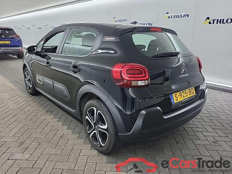 CITROEN C3 PureTech 83 S&S C-Series 5D 61kW #4