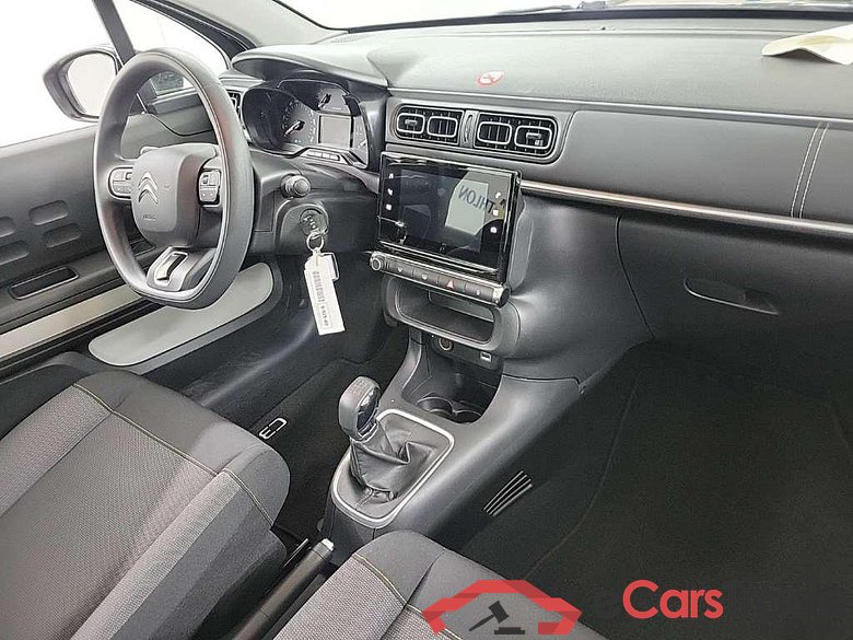 CITROEN C3 PureTech 83 S&S C-Series 5D 61kW #6