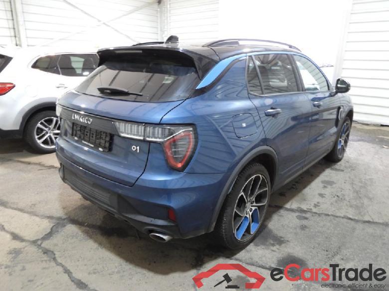 LynkAndCo Lynk & Co 01 ´20 LYNK & CO 01 PHEV 5d 132kW #4