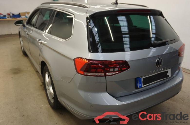 Volkswagen Passat Variant ´14 Passat Variant Business 2.0 TDI 110KW AT7 E6dT #3