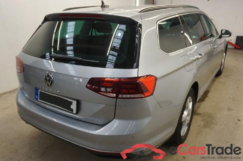 Volkswagen Passat Variant ´14 Passat Variant Business 2.0 TDI 110KW AT7 E6dT #4
