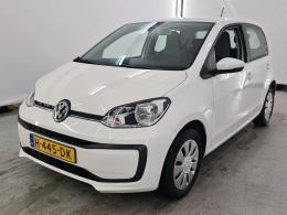 Volkswagen up! '16 Volkswagen up! 1.0 44kW Move up! BlueMotion Technology 5d