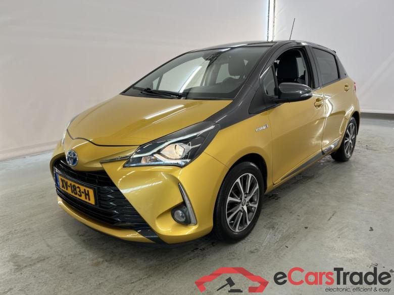 Toyota Yaris 5d 14-20 Toyota Yaris 1.5 Hybrid Y20 Automaat 5d #1
