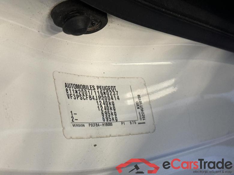 Peugeot 108 '14 Peugeot 108 Active 1.0 e-VTi 72pk 5d #6