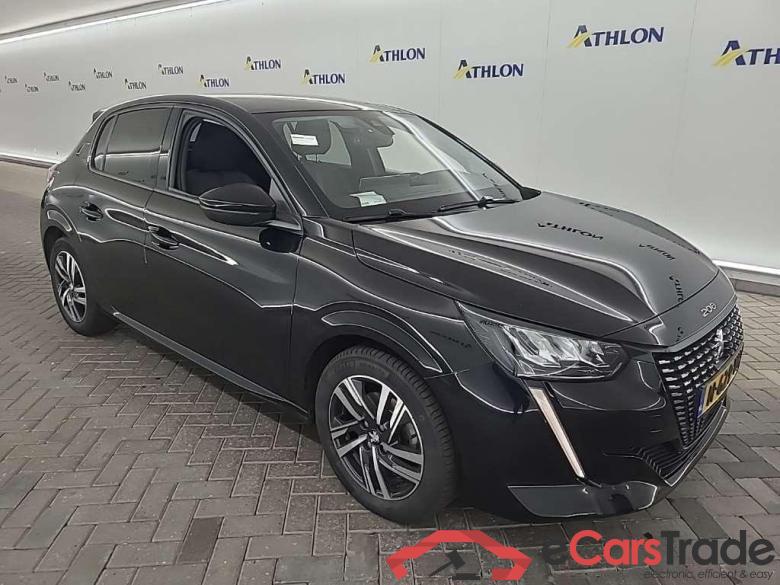 PEUGEOT 208 Allure 1.2 PureTech 100 EAT8 5D 75kW #2