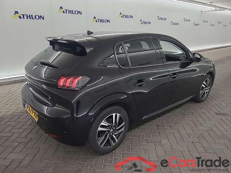 PEUGEOT 208 Allure 1.2 PureTech 100 EAT8 5D 75kW #3