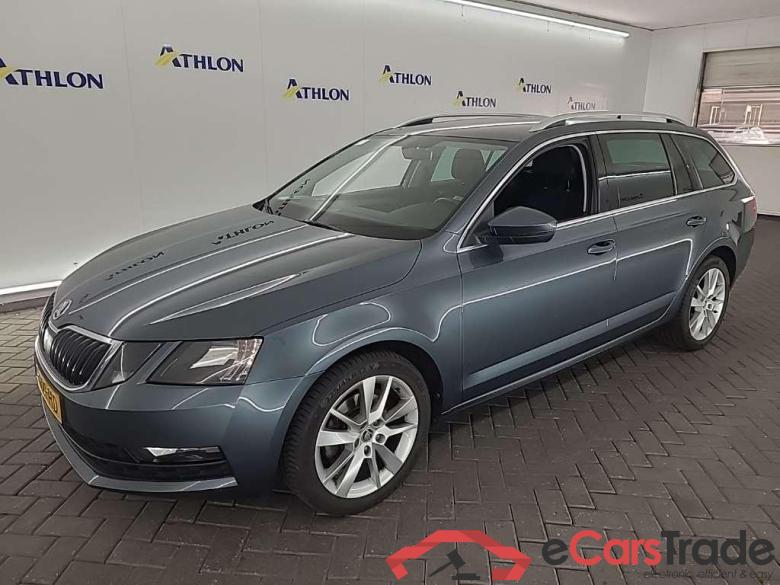 SKODA Octavia Combi 1.0 TSI Ambition Business DSG 5D Athlon Edition #1