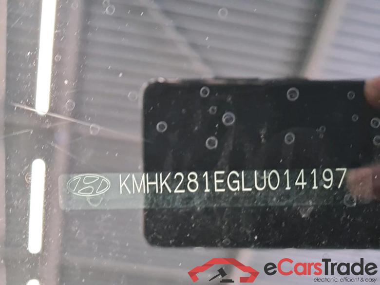 Hyundai Kona '17 Hyundai KONA 1.6 GDI HEV Comfort 5d #6
