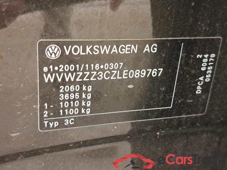 Volkswagen Passat Variant '14 Volkswagen Passat Variant 1.5 TSI DSG Elegance Business R 5d #6
