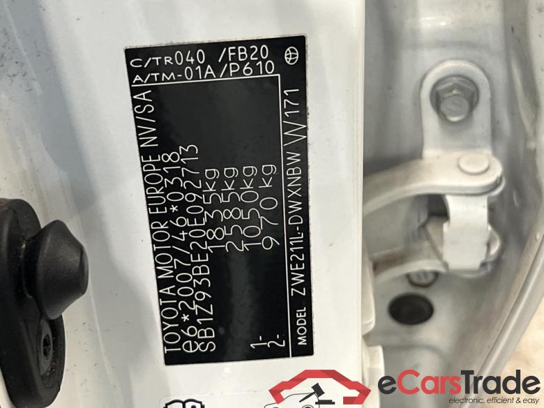 Toyota Corolla TS '19 Toyota Corolla Touring Sports 1.8 Hybrid Active 5d #6
