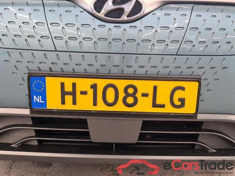 Hyundai Kona '17 Hyundai KONA Fashion Electric 64 kWh 5d #5