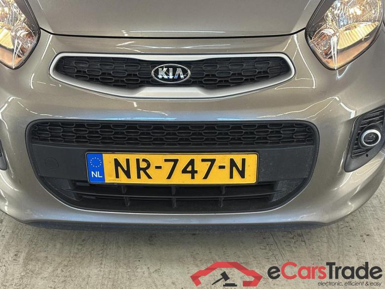 Kia Picanto (11-16) Kia Picanto 1.0 CVVT EconomyPlusLine 4-zits 5d #5
