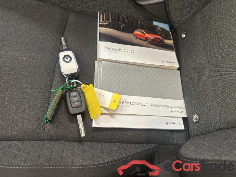 Renault Clio '19 Renault Clio 1.0 TCe 100 Zen 5d #4