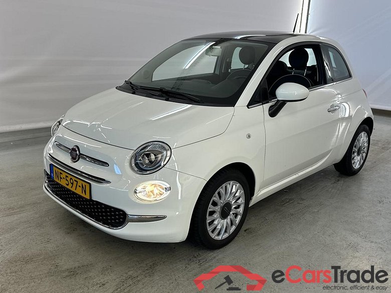 Fiat 500 '15 Fiat 500 TwinAir Turbo 80 Lounge 3d #1