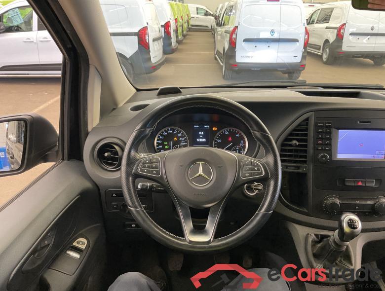 MERCEDES-BENZ Vito 1.6 CDI A2 Mixto Vito 1.6 CDI A2 Mixto #3