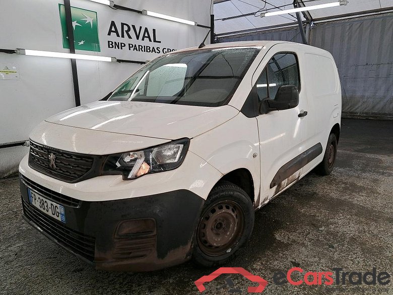 Peugeot BLUEHDI 75 650KG STANDARD PRO Partner Pro L1 1.5 HDi 75CV BVM5 E6dT #1