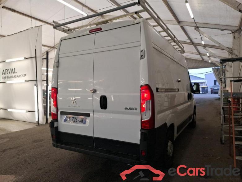 Peugeot BlueHDi S&S 140 S&S PREMIUM 333 L2H2 PEUGEOT Boxer / 2014 / 4P / Fourgon tôlé BlueHDi S&S 140 S&S PREMIUM 333 L2H2 #3