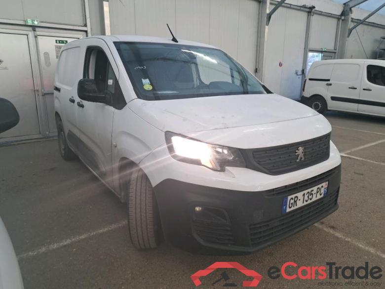 Peugeot Taille M 650kg BlueHDi 100 S&S BVM6 Partner M 650 1.5 HDi 100CV BVM6 6E #4
