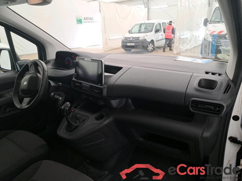 Peugeot BLUEHDI 75 STANDARD 650KG PREMIUM Partner Premium L1 1.5 HDi 75CV BVM5 E6dT #5
