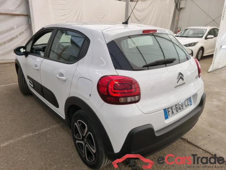 Citroen PureTech 83 S&S BVM Feel Nav CITROEN C3 Société / 2020 / 5P / Berline / VU PureTech 83 S&S BVM Feel Nav #2