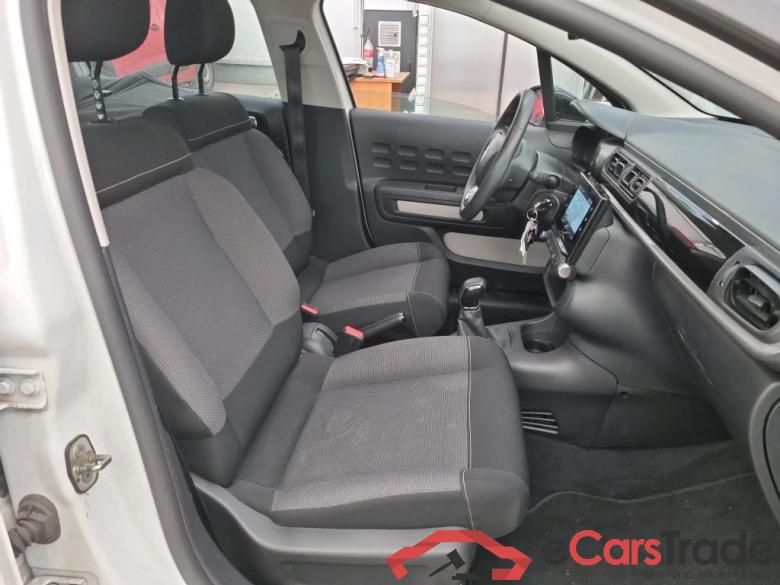 Citroen PureTech 83 S&S BVM Feel Nav CITROEN C3 Société / 2020 / 5P / Berline / VU PureTech 83 S&S BVM Feel Nav #6