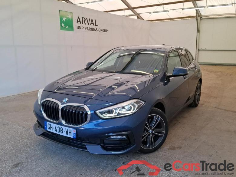 BMW 1.5 118I DKG7 Edition Sport Série 1 Berline 118 i Edition Sport 1.5 135CV BVA7 E6d #1