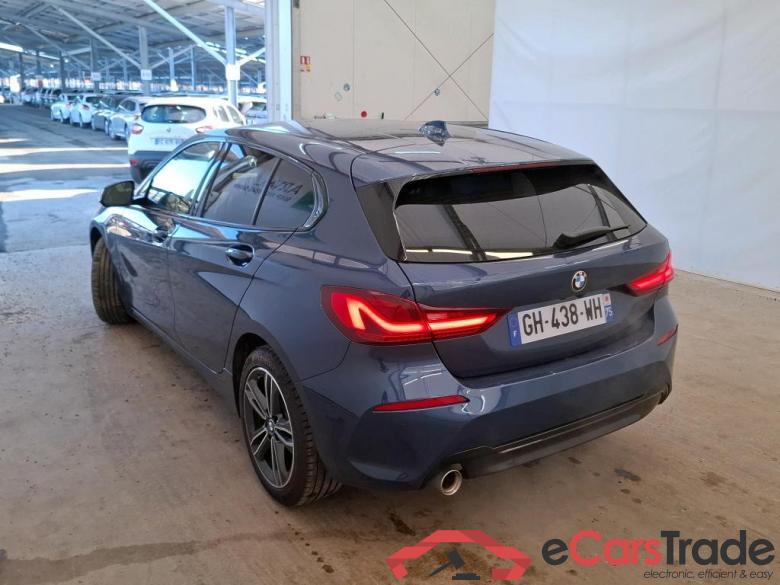 BMW 1.5 118I DKG7 Edition Sport Série 1 Berline 118 i Edition Sport 1.5 135CV BVA7 E6d #2