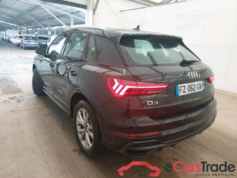 Audi 35 TFSI 150 MHEV S TRONIC S LINE Q3 S line 1.5 TFSI 150 BVA7 / VO RECONDITIONNE - PHOTOS AVANT RECONDITIONNEMENT #2