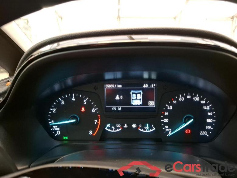 Ford 1.1 75ch COOL & CONNECT Fiesta Cool&Connect 1.1 75CV BVM5 E6d #6