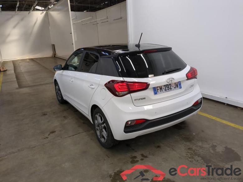 Hyundai 1.2 84 Edition #Mondial 2019(SL) HYUNDAI i20 / 2018 / 5P / Berline 1.2 84 Edition #Mondial 2019(SL) #2